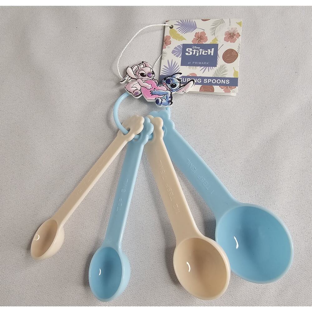 Stitch measuring spoons